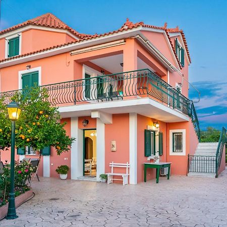 Artemis Superb 2 Bedroom Apartment 700 M Away From The Beach Miniá Kültér fotó
