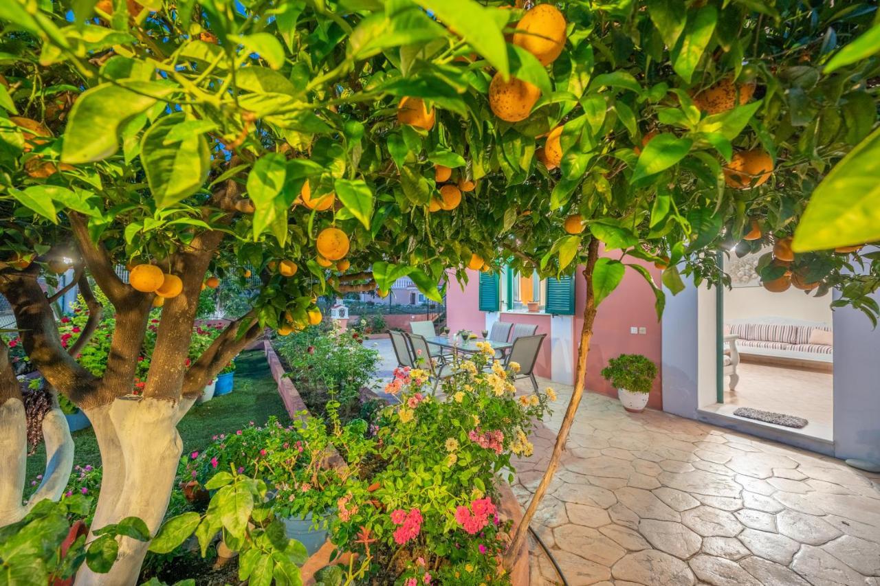 Artemis Superb 2 Bedroom Apartment 700 M Away From The Beach Miniá Kültér fotó